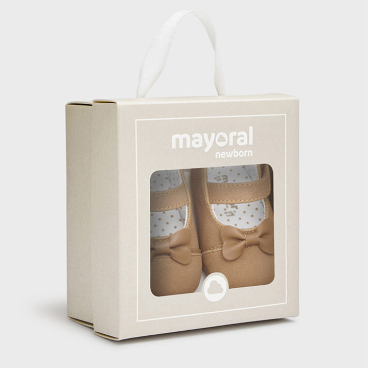 Caramel Mary Janes