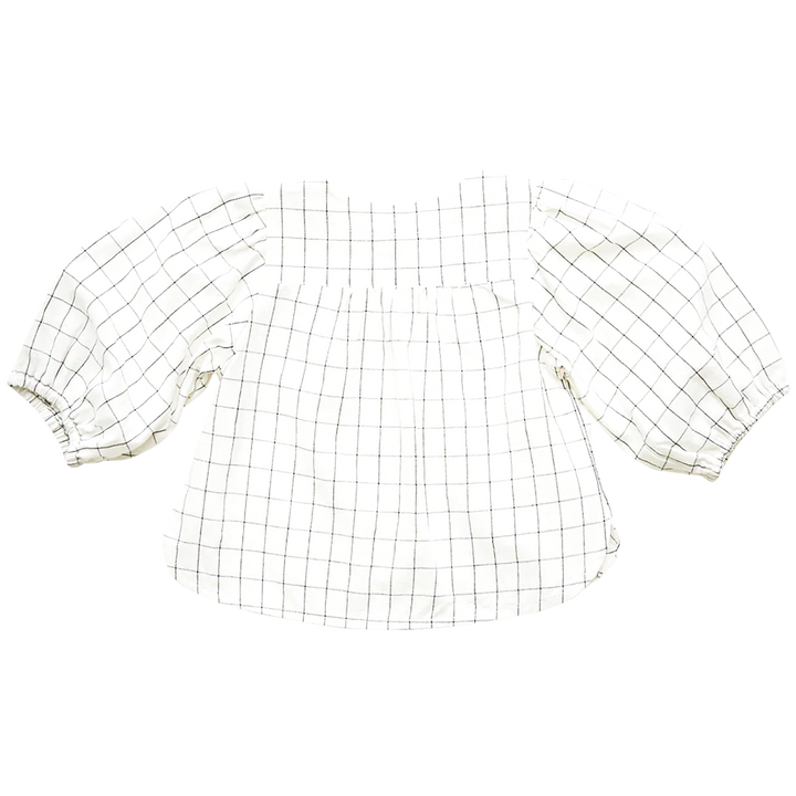 Windowpane Brooke Top