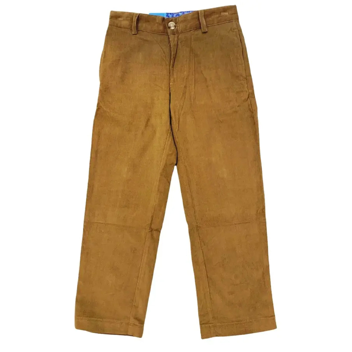 Brown Corduroy Champ Pant