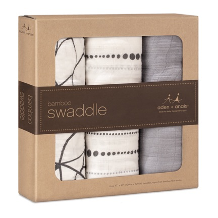 Moonlight Bamboo Swaddles