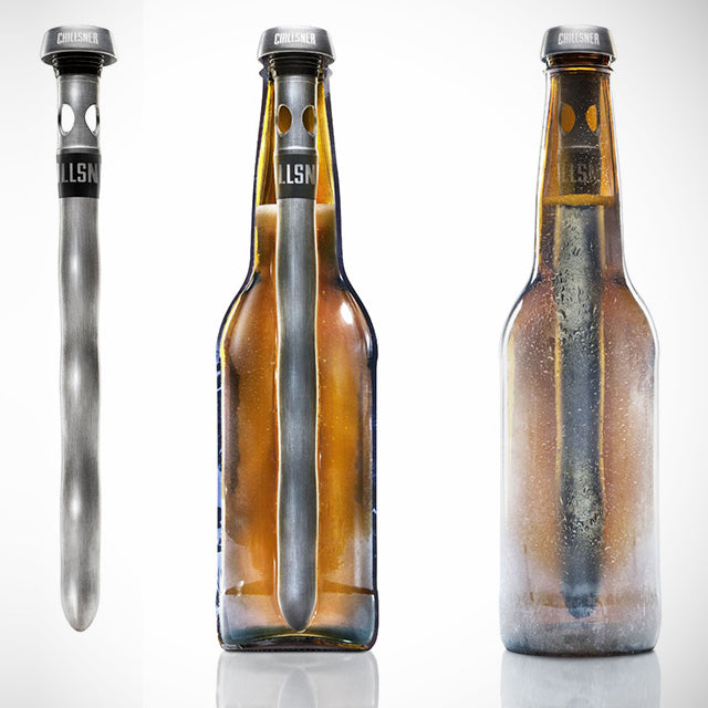 Chillsner 2-Pack Beer Chiller Sticks