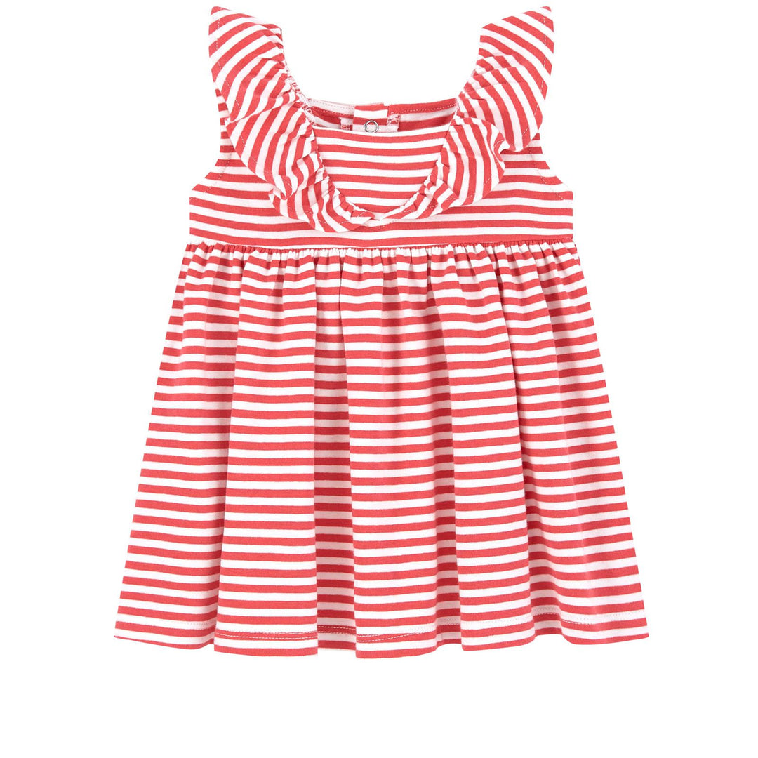 Watermelon Knit Dress