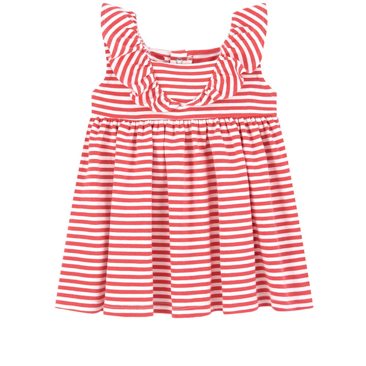 Watermelon Knit Dress