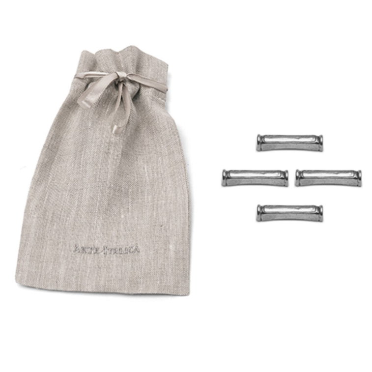 Tavola Knife Rest w/ Pouch - Set of 4