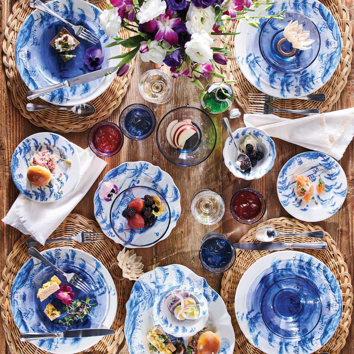 Braided Basket Oval Natural Placemat