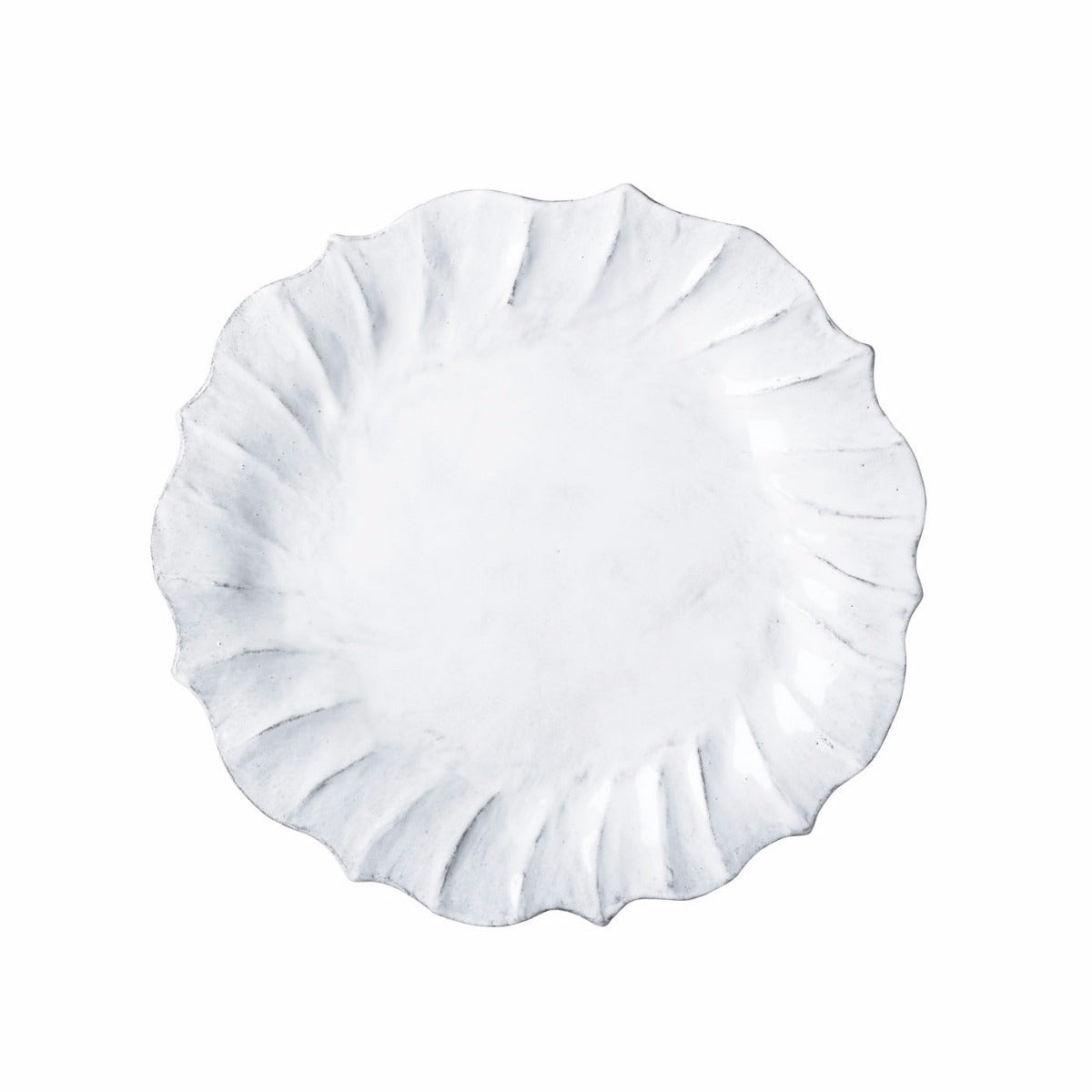 Incanto Ruffle Salad Plate