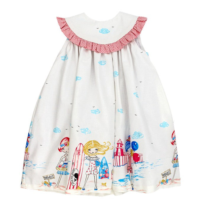 Surfside Float Dress