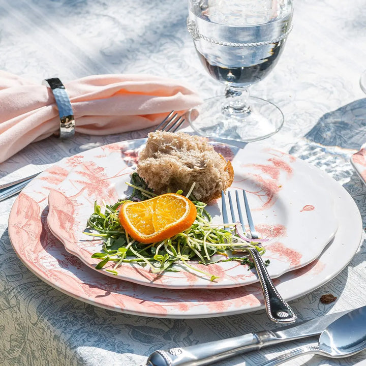 Country Estate Petal Pink Dessert/Salad Plate