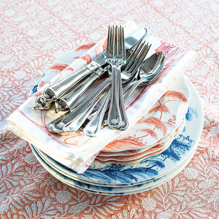 Country Estate Petal Pink Dessert/Salad Plate