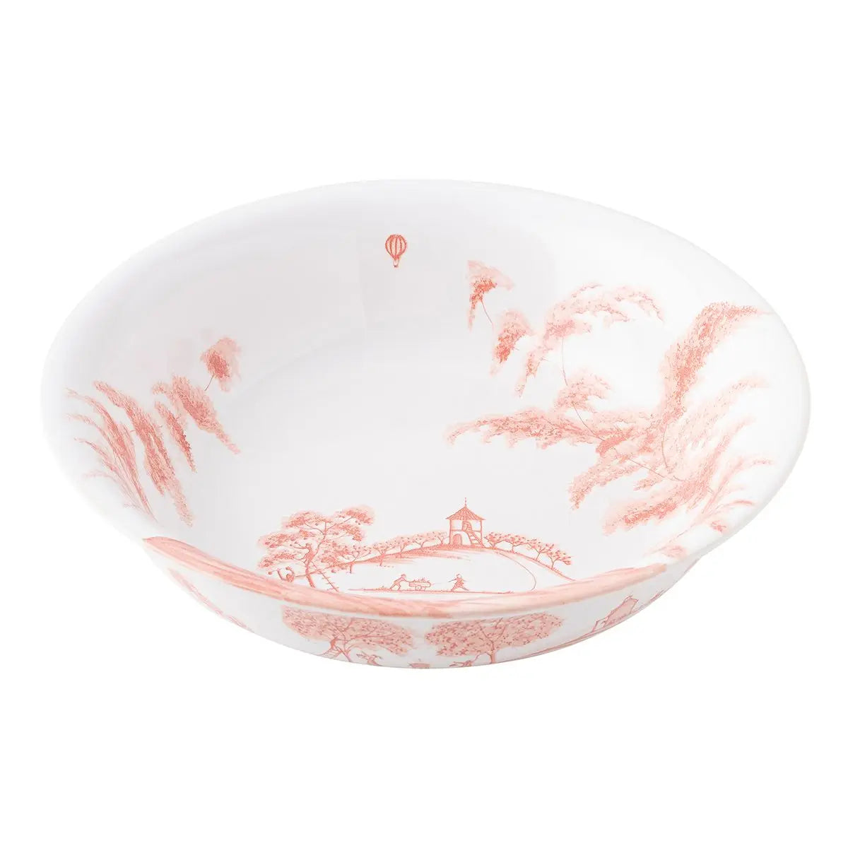 Country Estate Petal Pink 10" Serving Bowl 