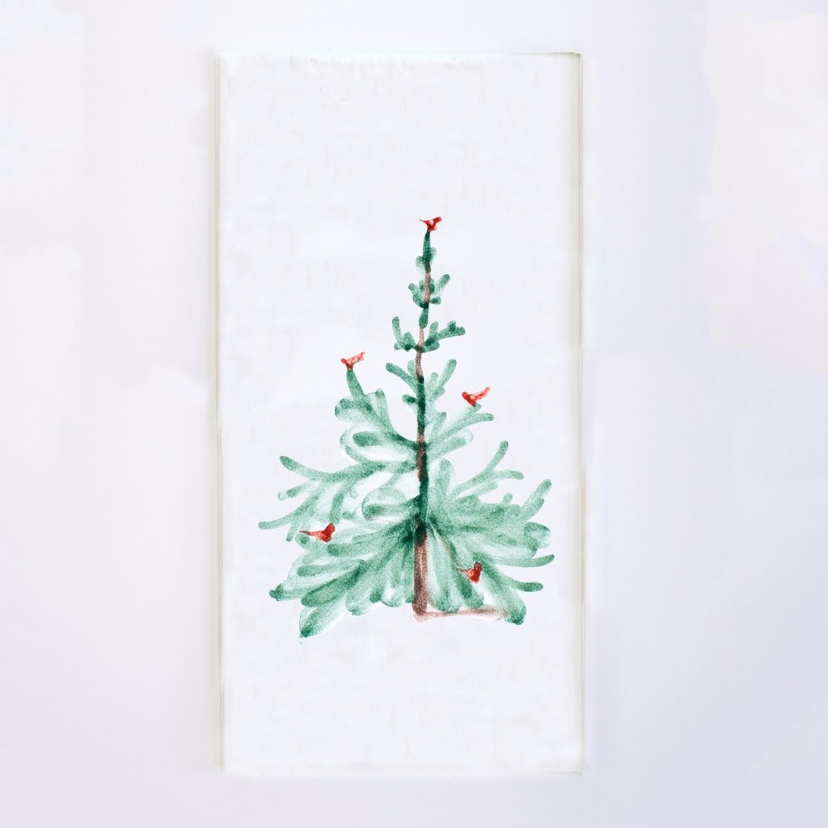 Lastra Holiday Guest Towels (Pack Of 16)