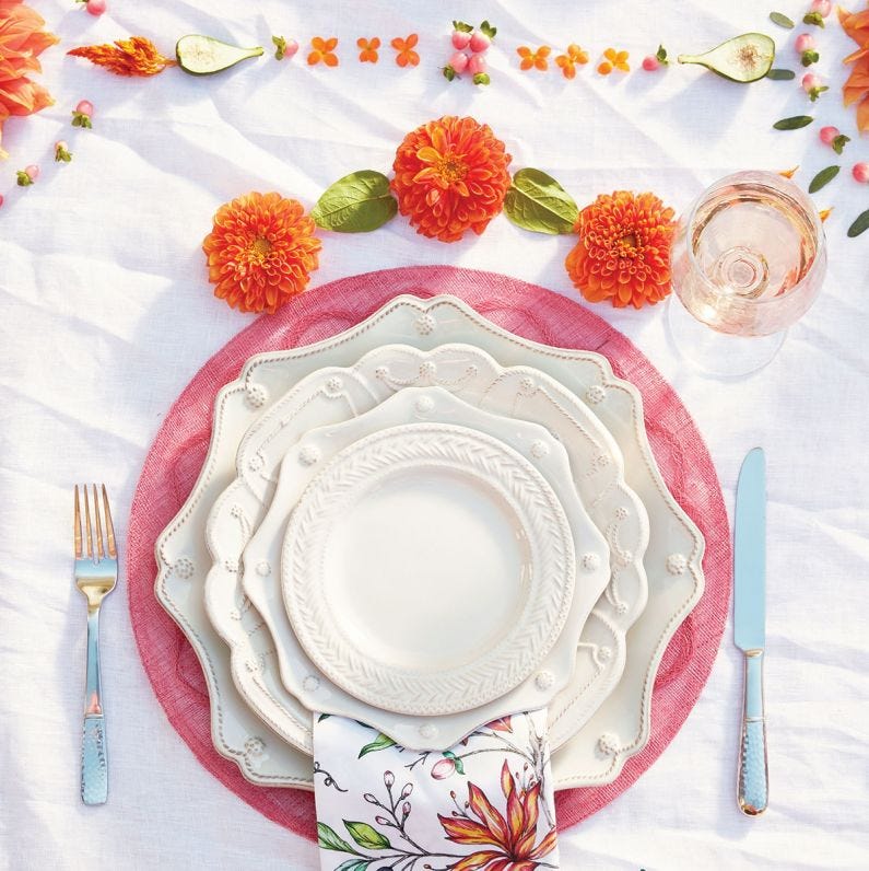 Floretta Napkin - Multi