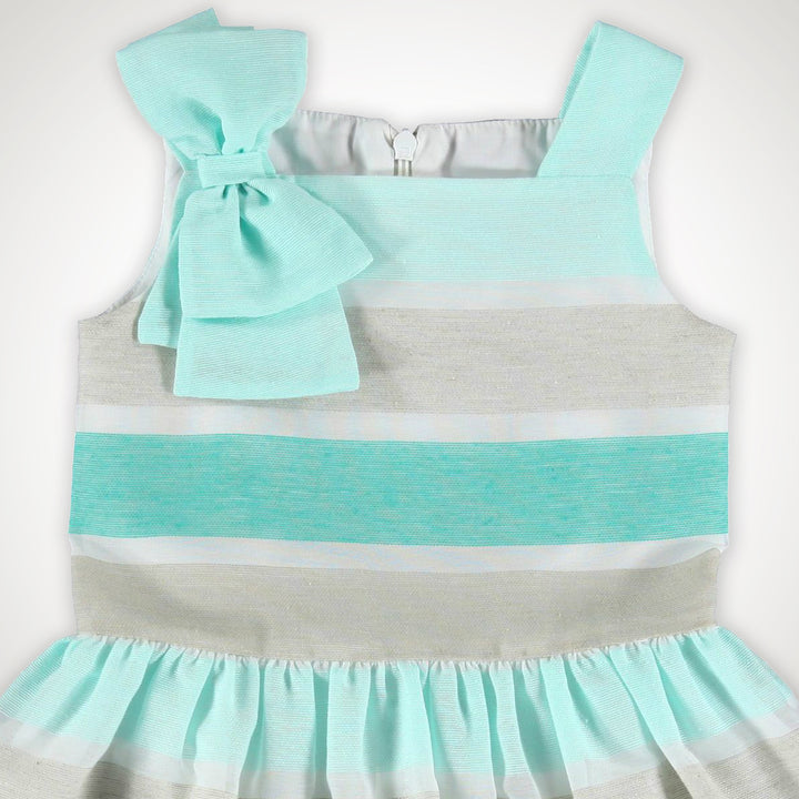 Summer Striped Dress