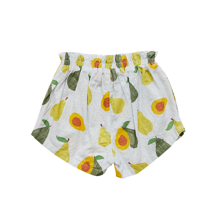 Wan Blue Avocado Pear Theodore Short