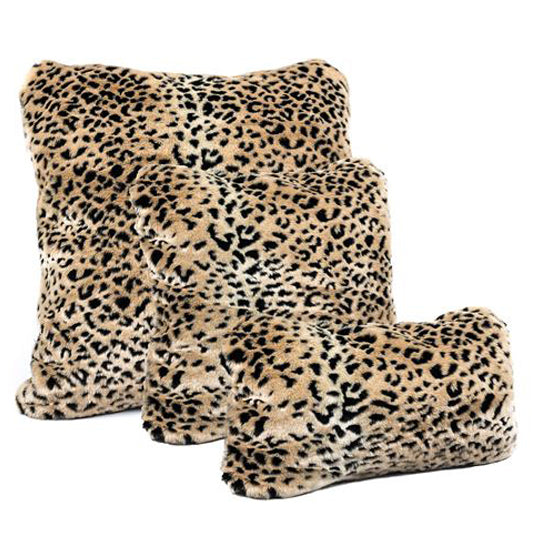 Cheetah Signature Series Pillow