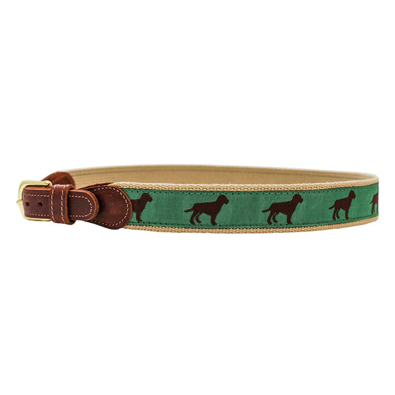 Chocolate Dog Buddy Belt