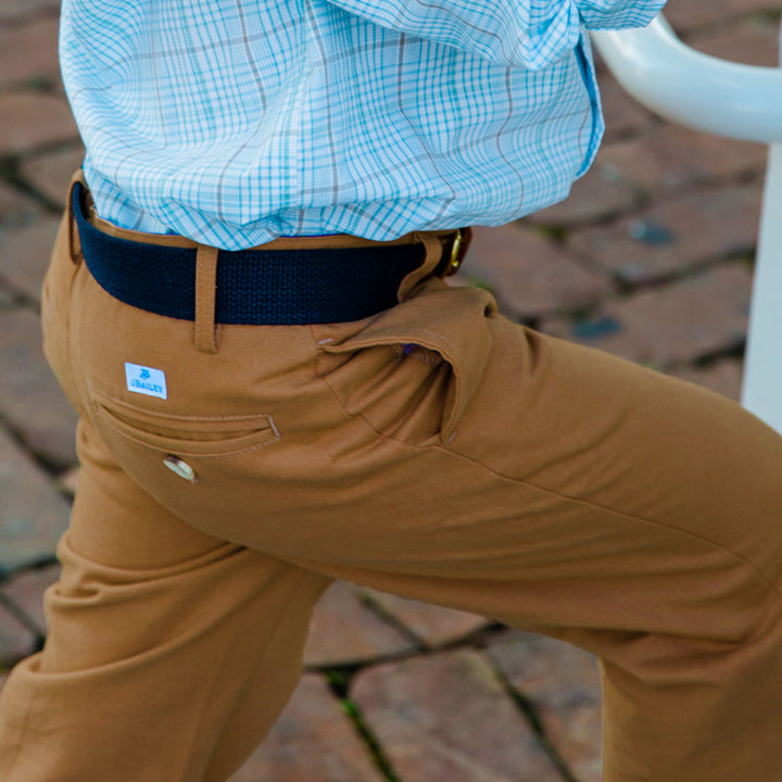 Cinnamon Twill Champ Pant