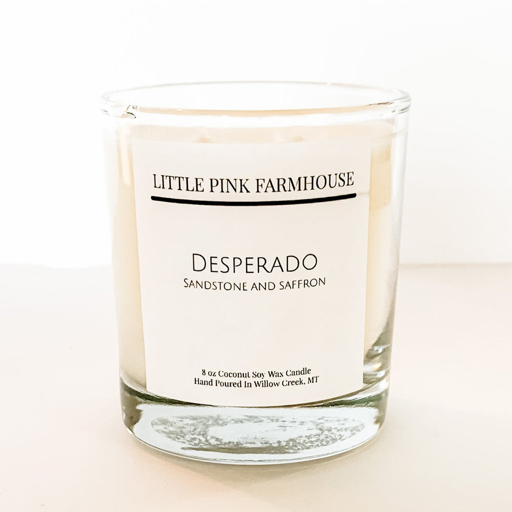 Desperado Aura Candle