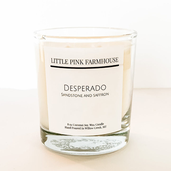 Desperado Aura Candle
