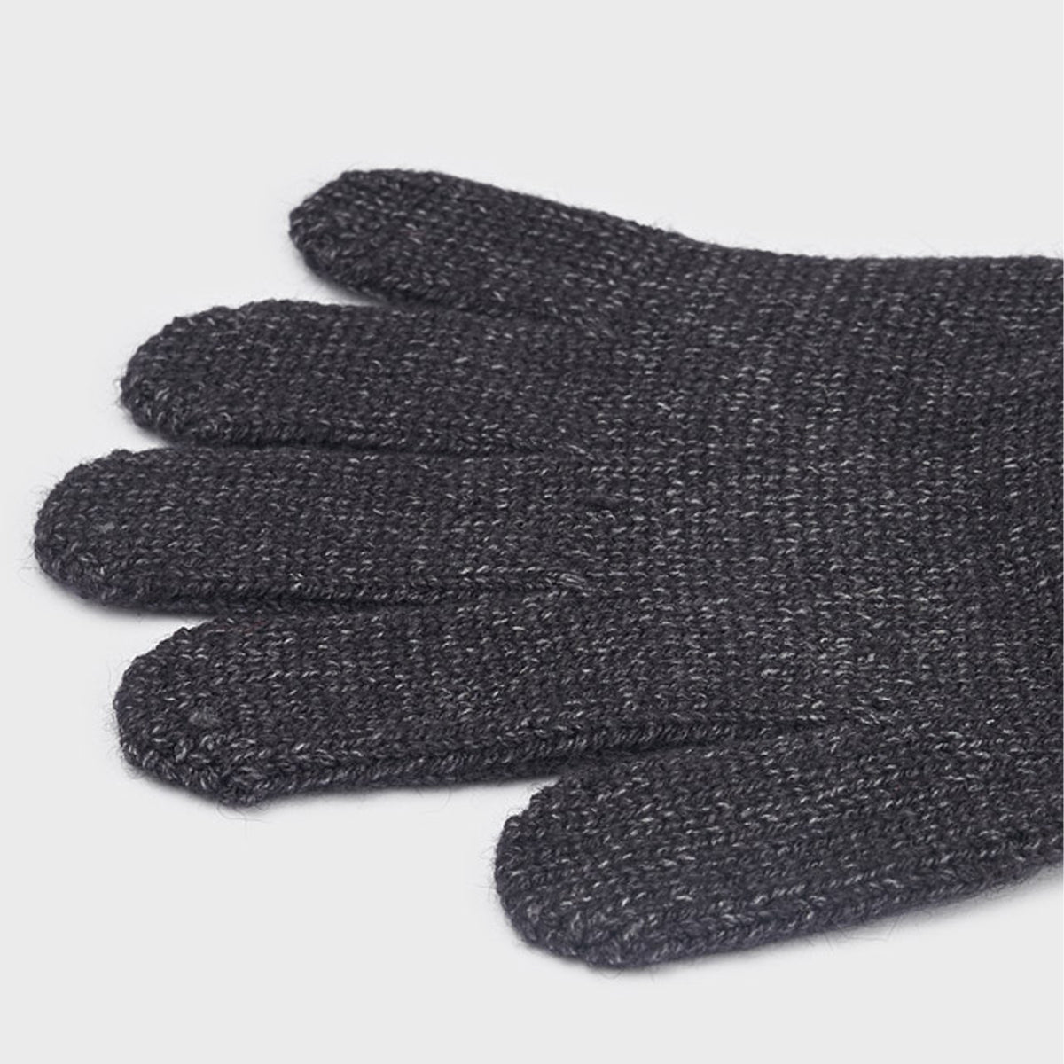 Fossil Grey Gloves