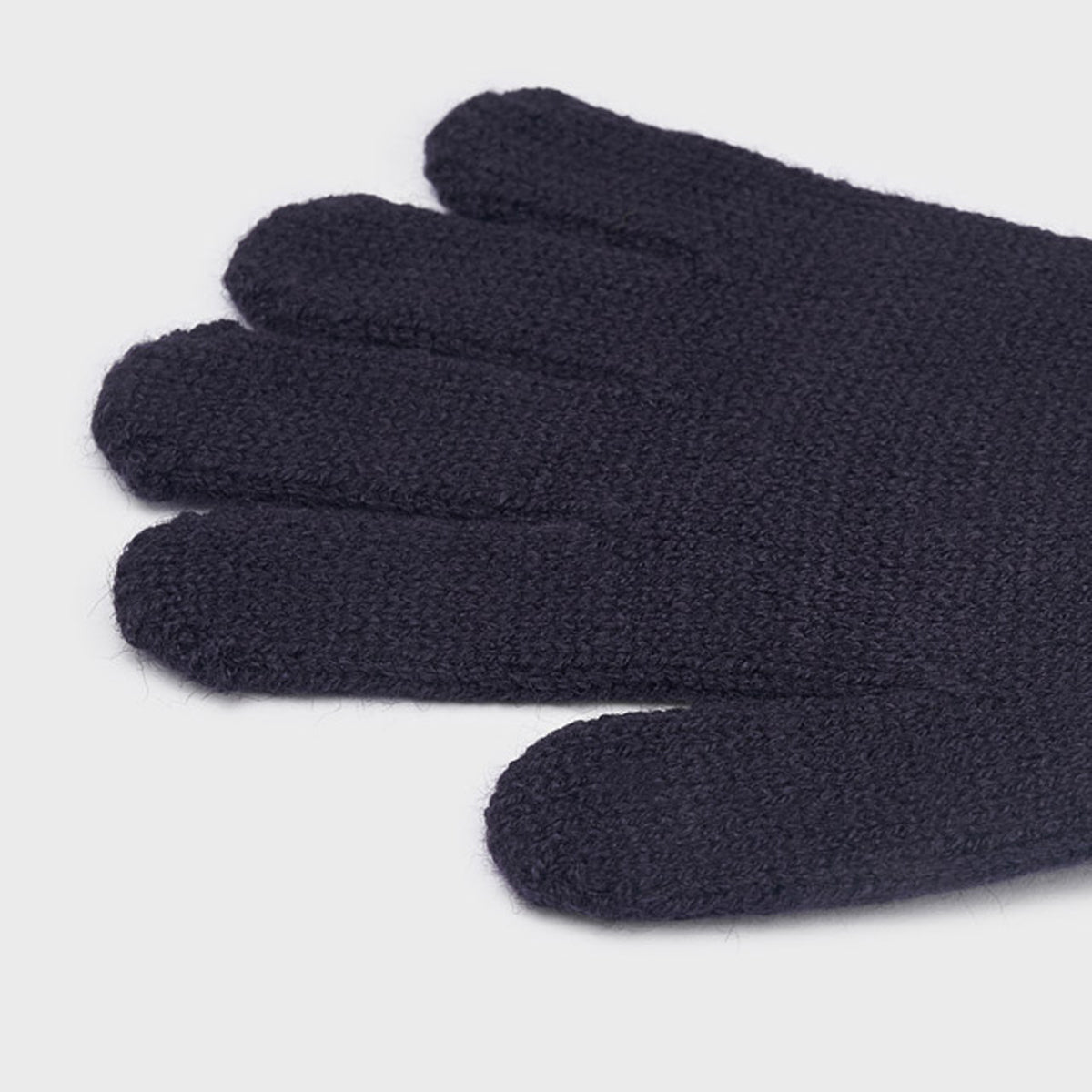 Navy Blue Gloves