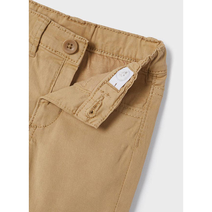 Caramel Twill Pant