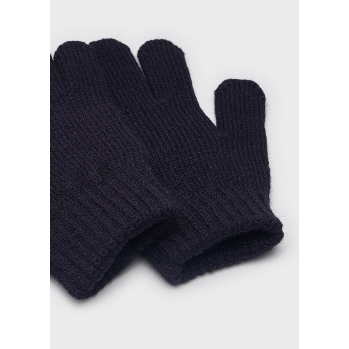 Navy Blue Gloves