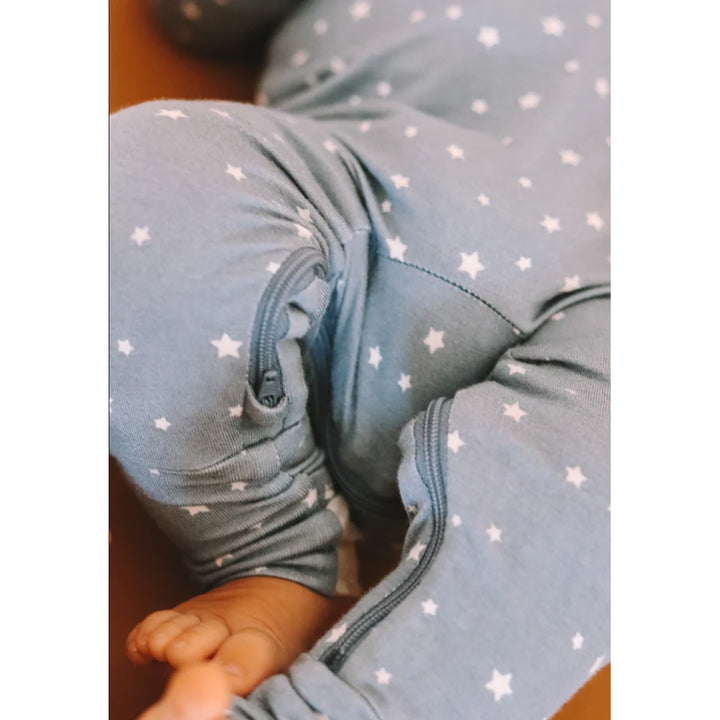 Dream Convertible Romper Footie Pajama