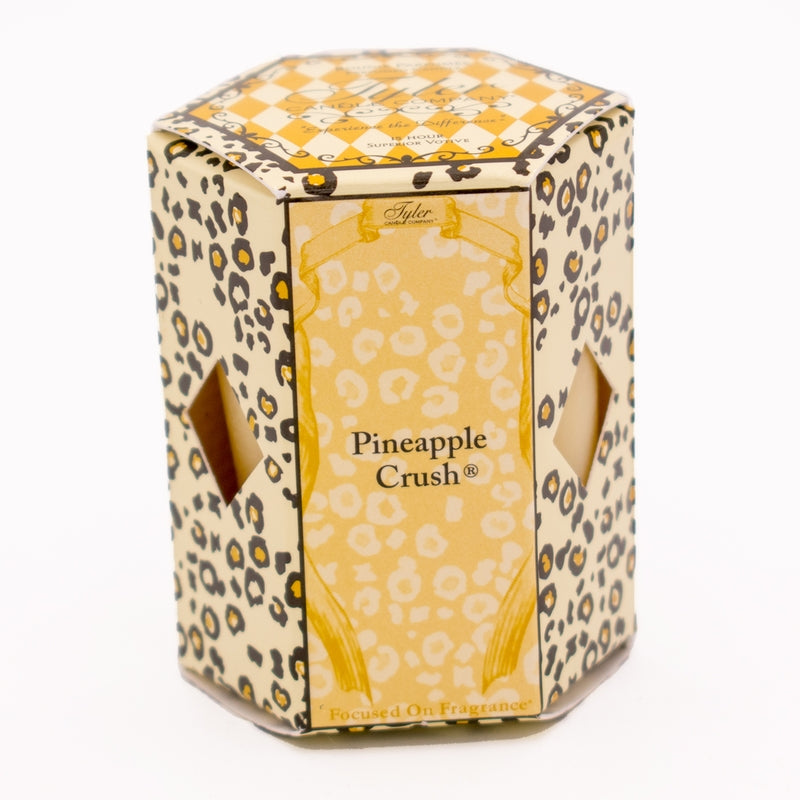 Pineapple Crush Votive
