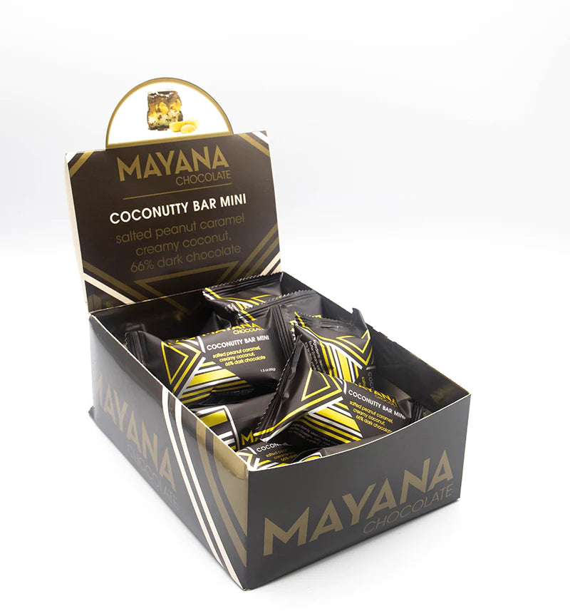 Coconutty Mini Bar