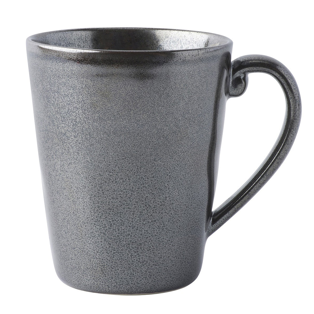 Pewter Stoneware Mug