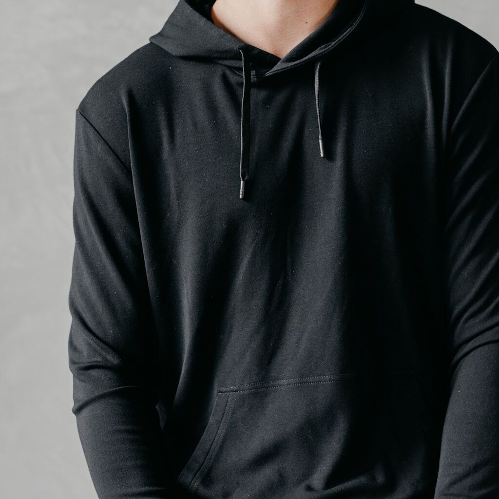 Men's Ultra-Soft Bamboo Hoodie