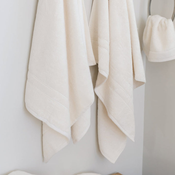 The Premium Plush Bath Towels