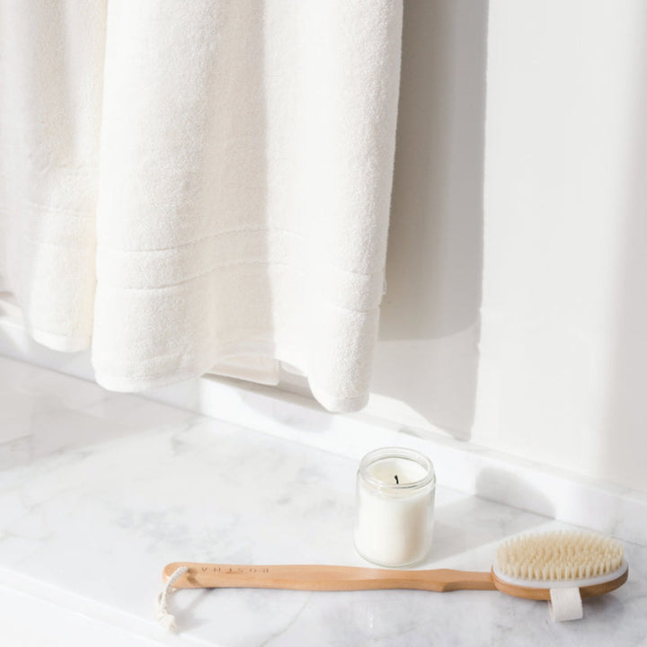 The Premium Plush Bath Towels