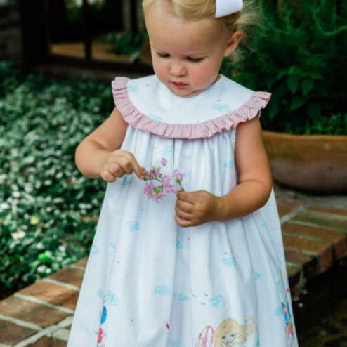 Surfside Float Dress