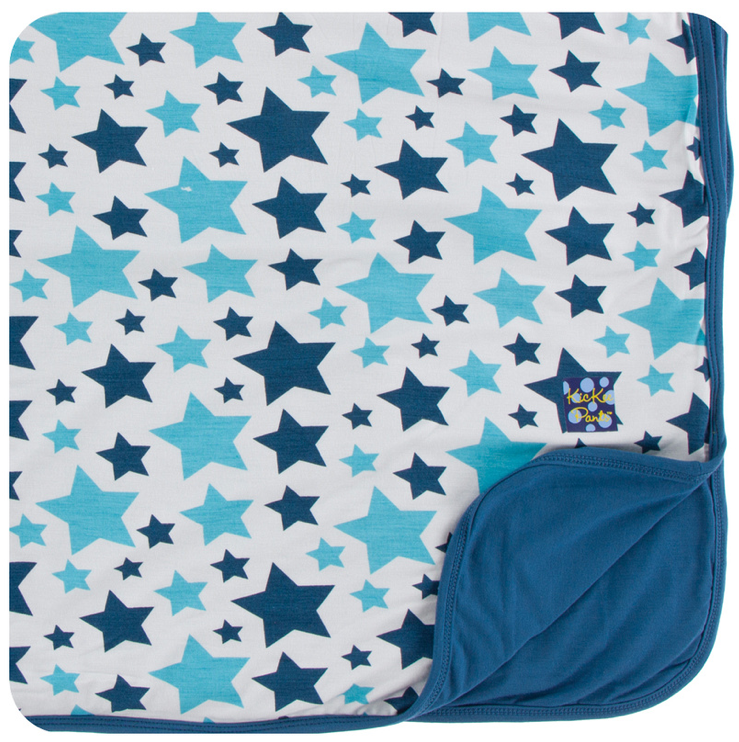 Confetti Star Toddler Blanket