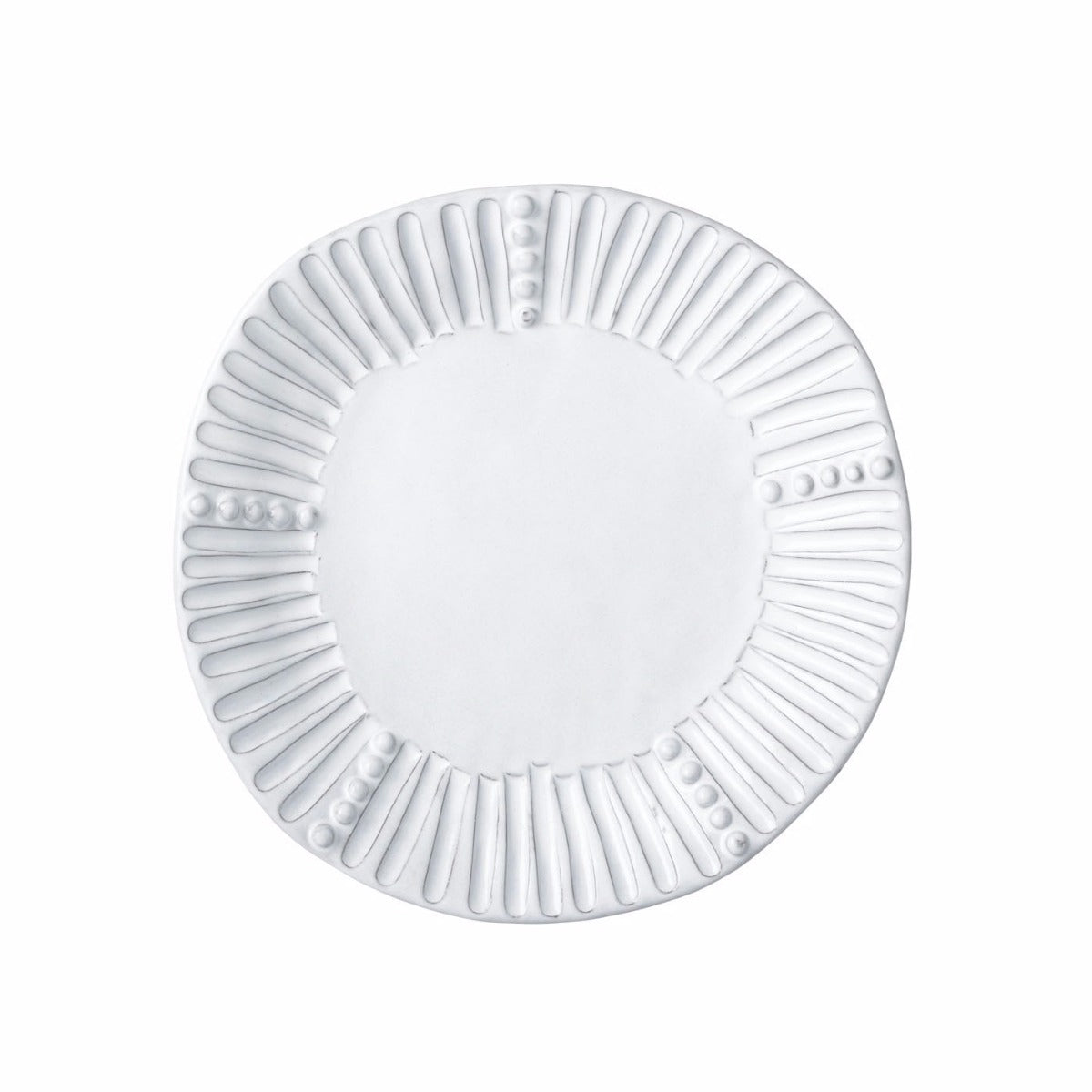 Incanto Stripe Salad Plate