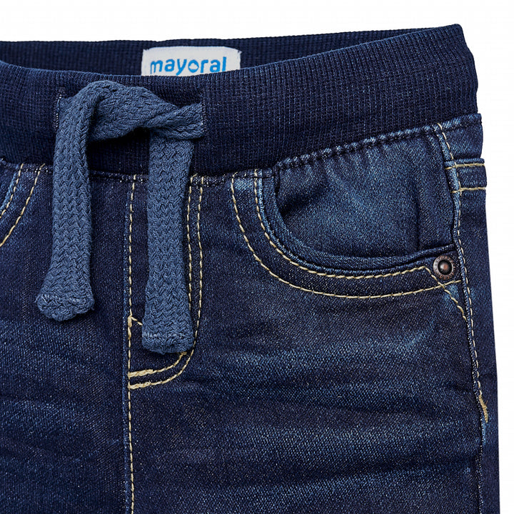 Denim Jog Jeans