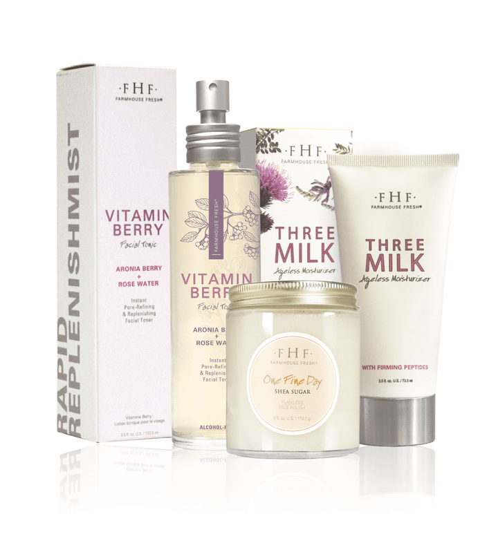 Deep Hydration Facial Set