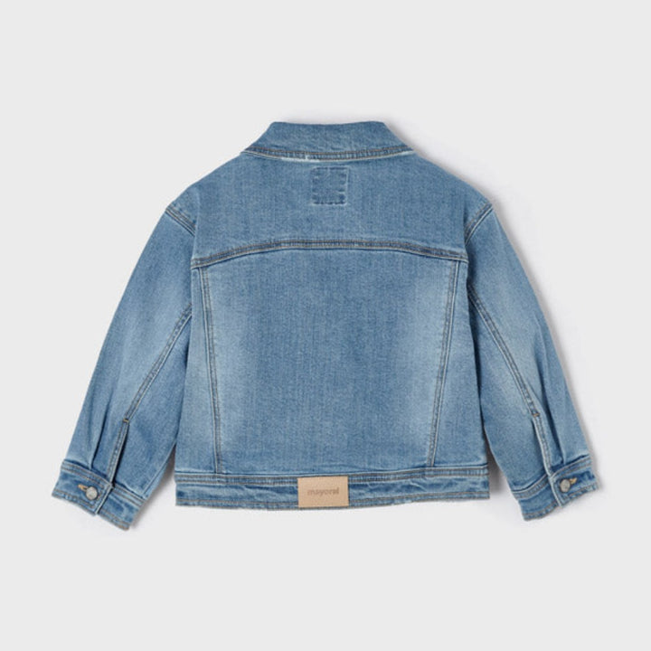 Denim Medium Wash Jacket