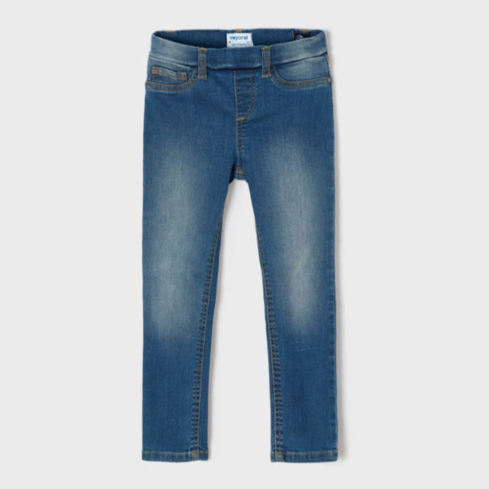 Denim Medium Wash Jeans