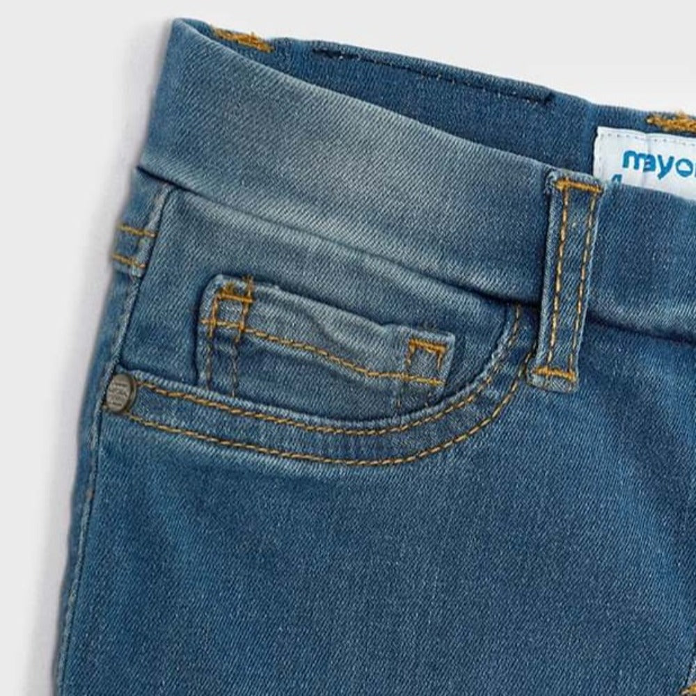 Denim Medium Wash Jeans