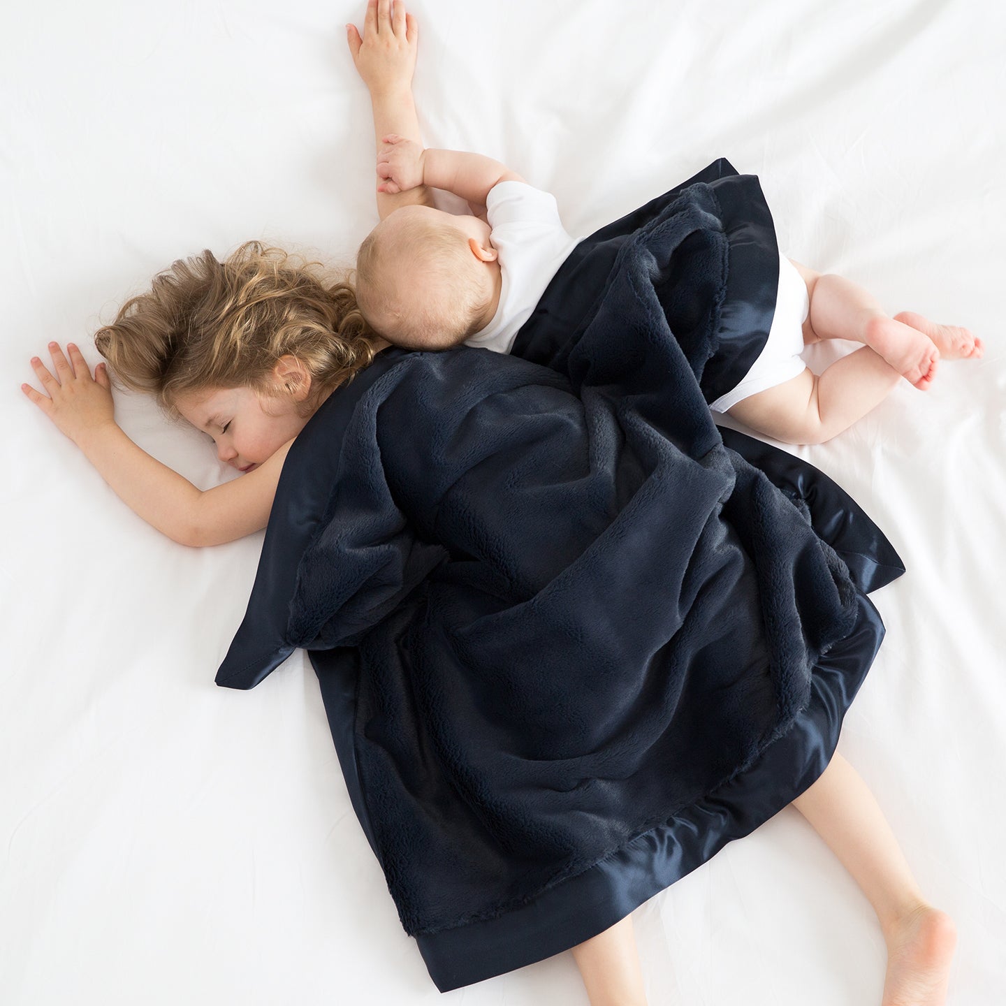 Denim Luxe™ Baby Blanket