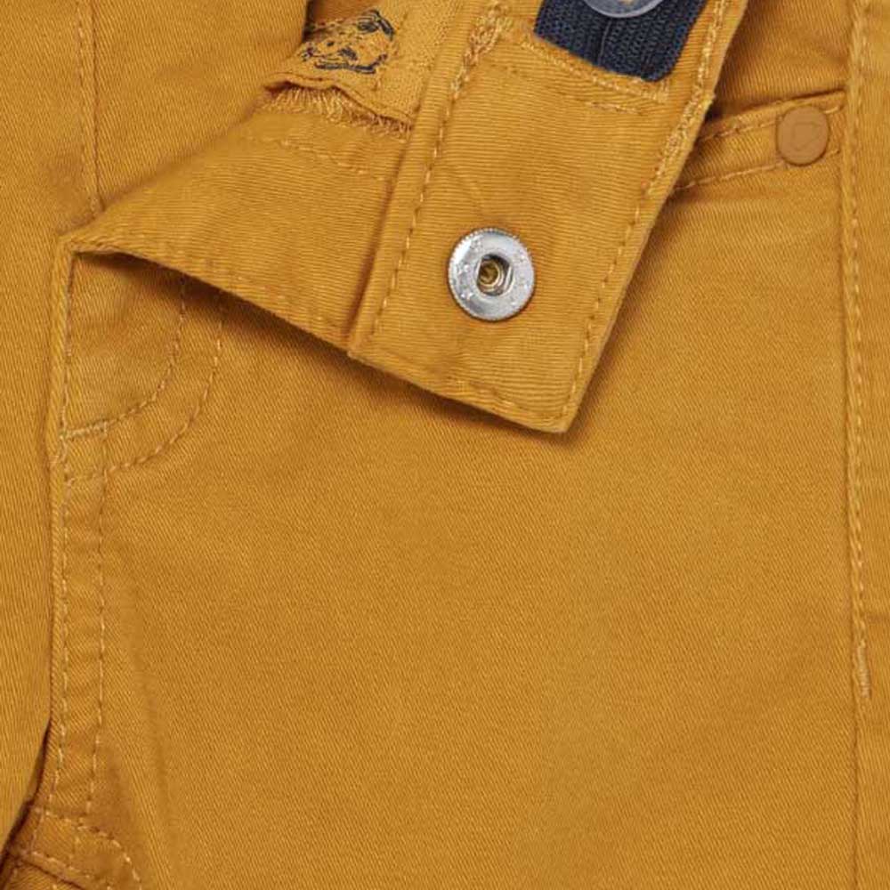 Ochre Five Pocket Slim Pant