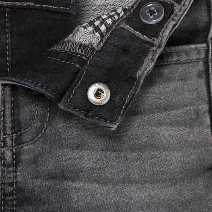 Grey Denim Jean