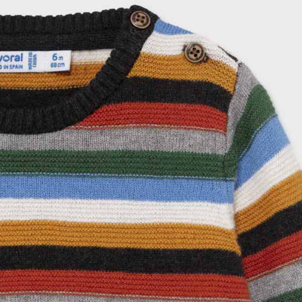 Orche Striped Sweater