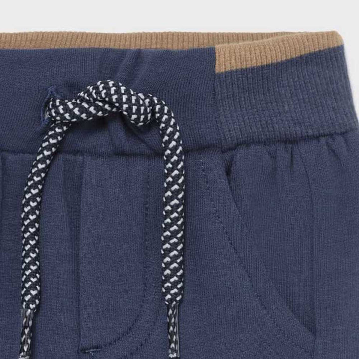 Navy Fleece Pant