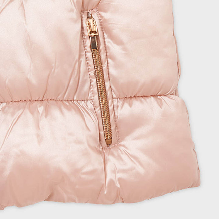 Light Rose Padded Vest