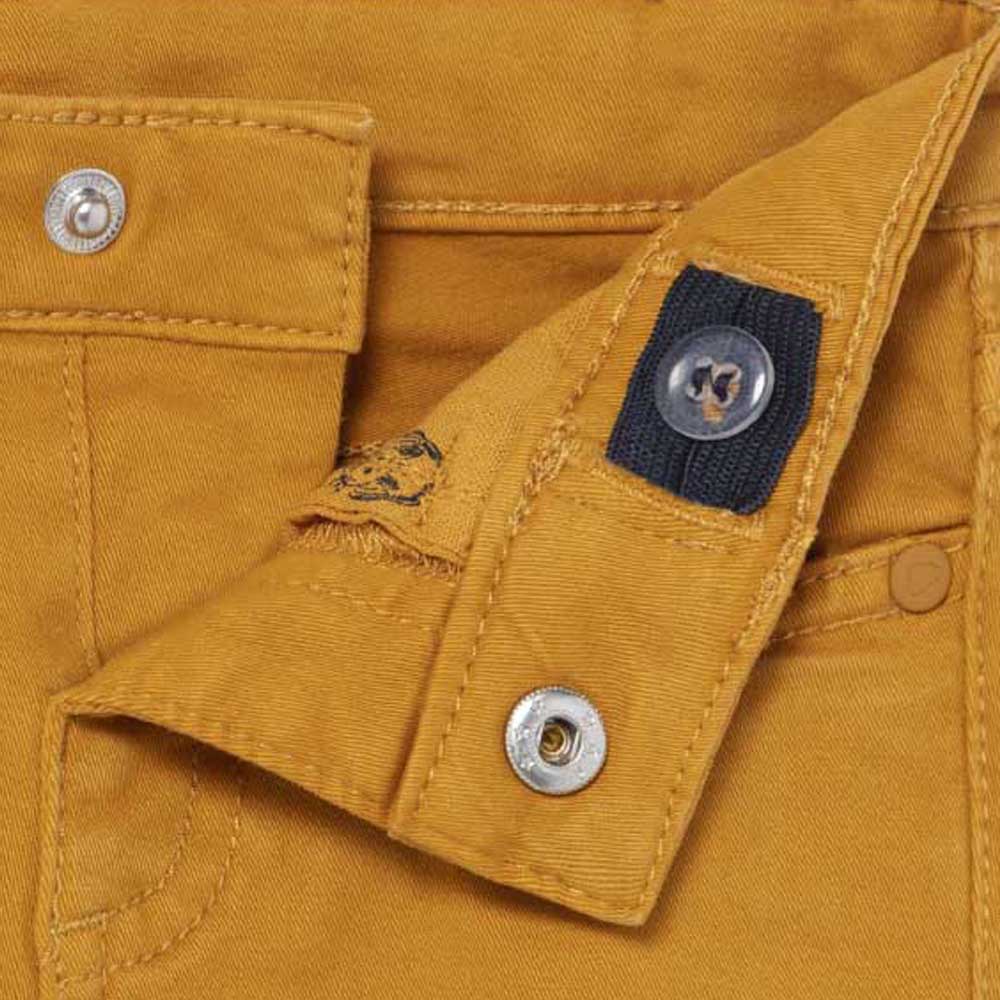 Ochre Five Pocket Slim Pant