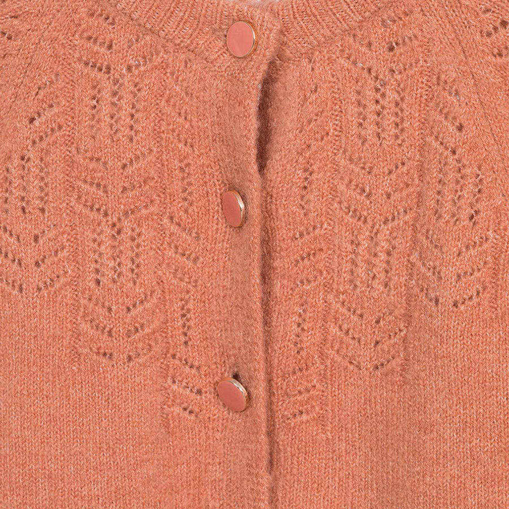 Blush Knit Cardigan